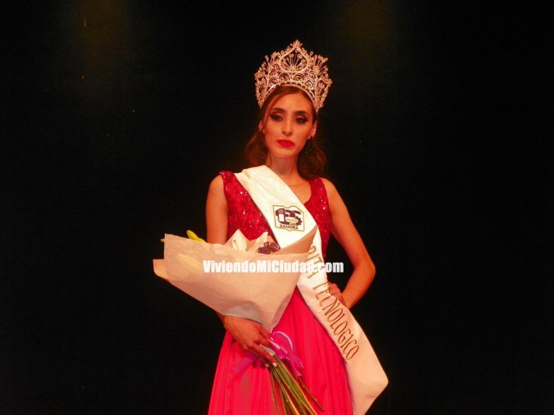 Elección Señorita Tec 2018